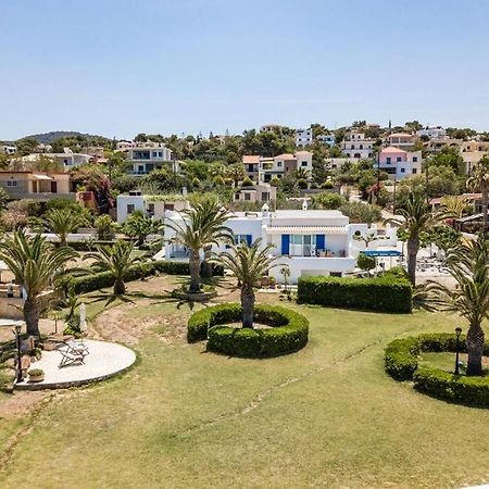 Palmaya Villa, Unique Seafront Experience Vagia  Exterior foto