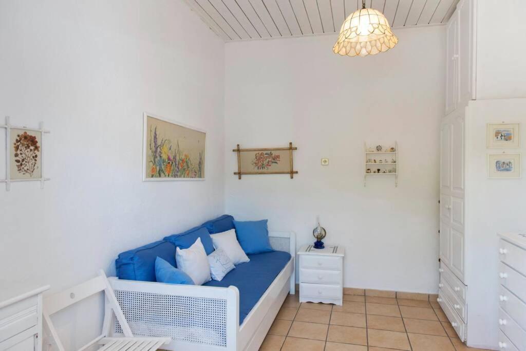 Palmaya Villa, Unique Seafront Experience Vagia  Exterior foto